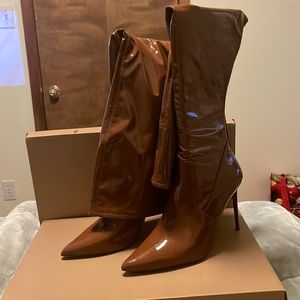 COPY - Steve Madden tall heel boots